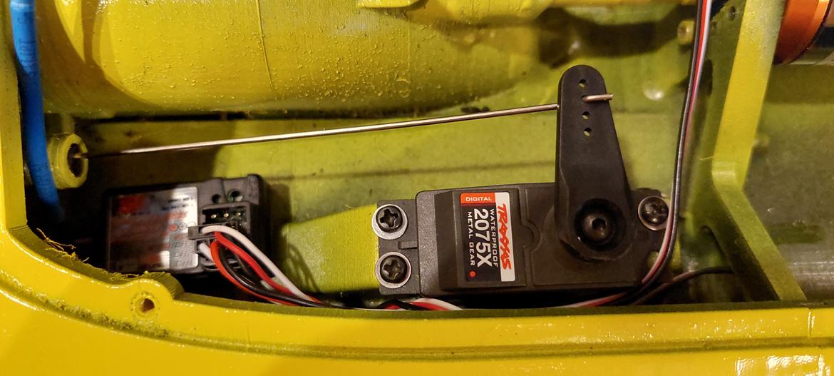 Båd 3d printet bashtec billede 8