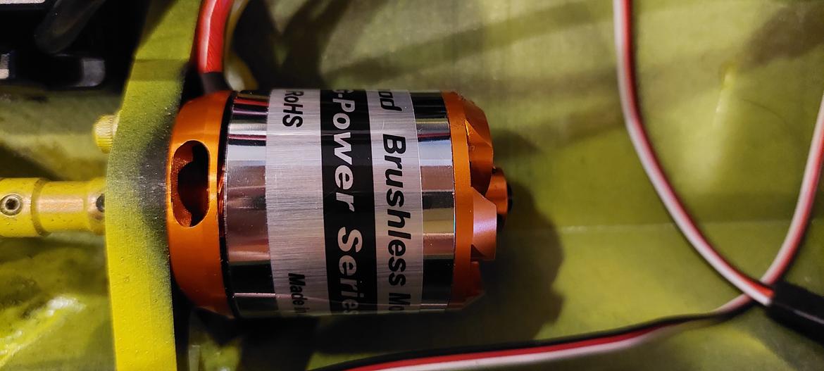 Båd 3d printet bashtec billede 9