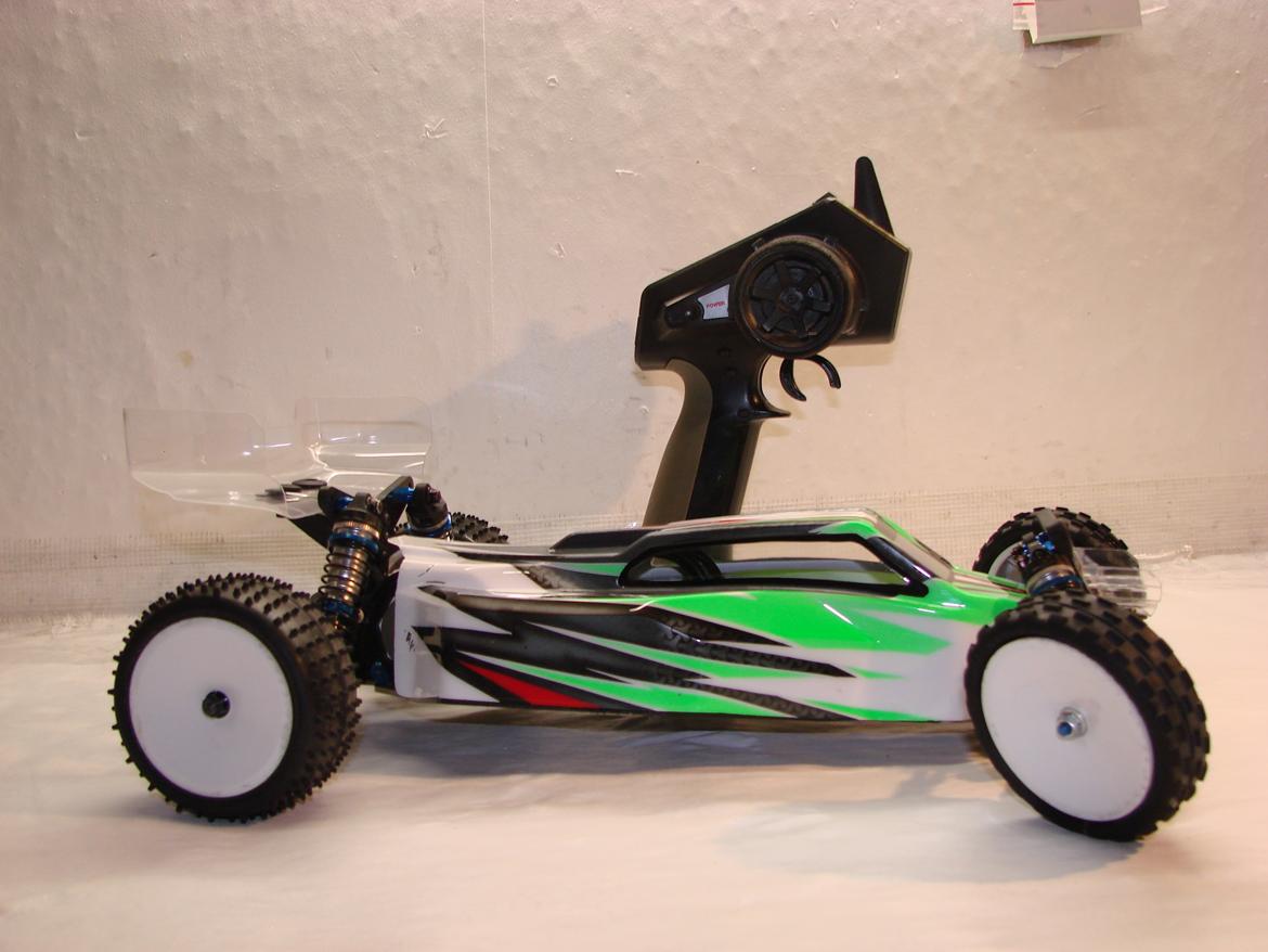 Buggy Team Associated RC10B6.2 billede 2