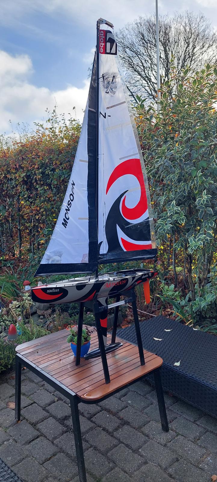 Båd Monsun billede 5