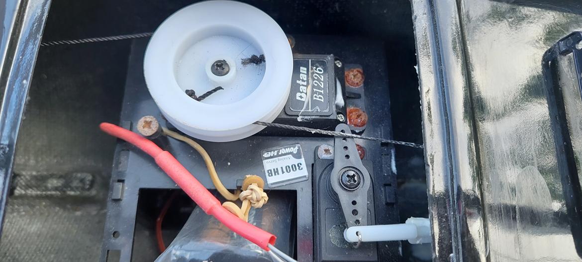 Båd Monsun billede 8