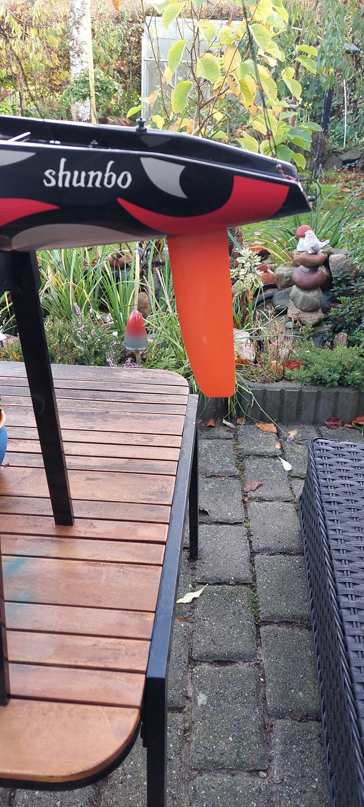 Båd Monsun billede 9