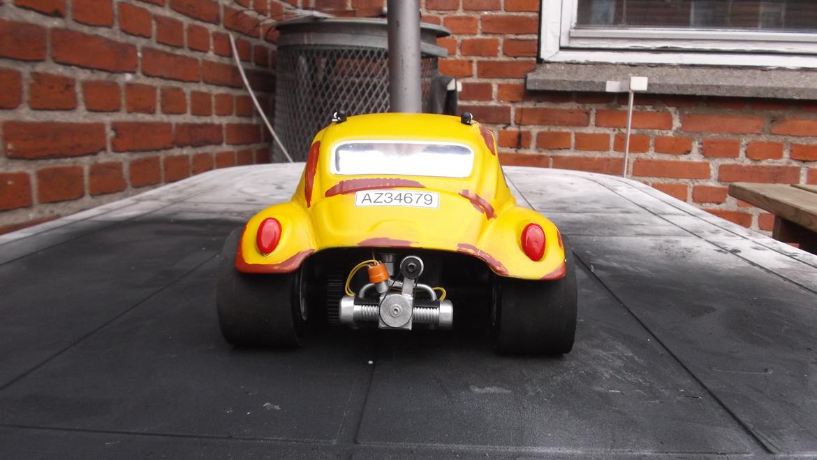 Bil 1/12 VW Baja Bug billede 4