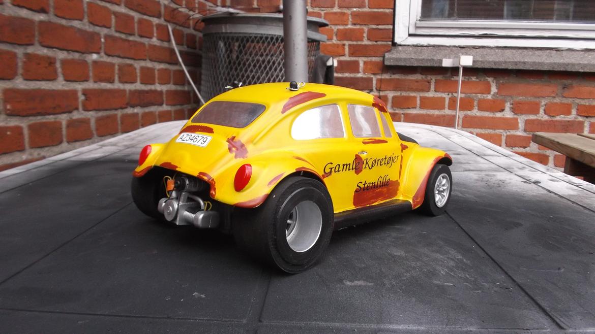 Bil 1/12 VW Baja Bug billede 5