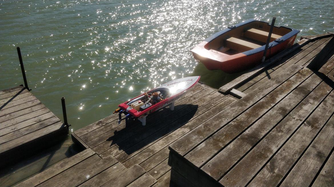 Båd Aquacraft Rio 51 billede 21