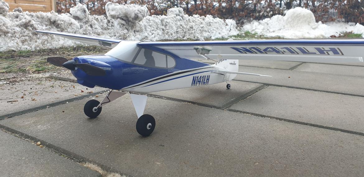 Fly Sport Cub S2 billede 8