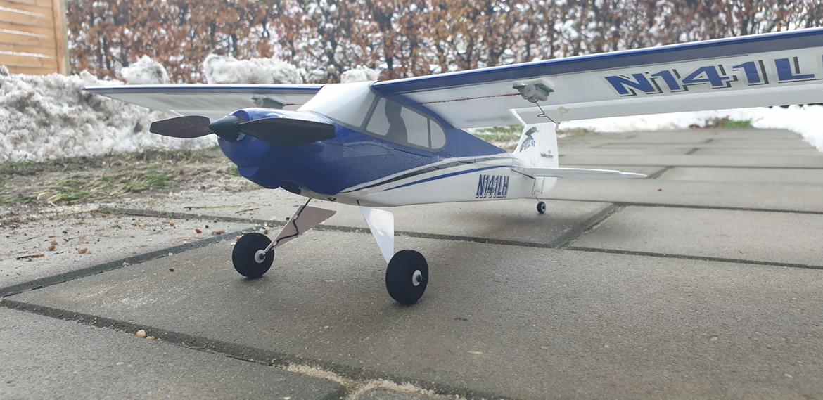 Fly Sport Cub S2 billede 10