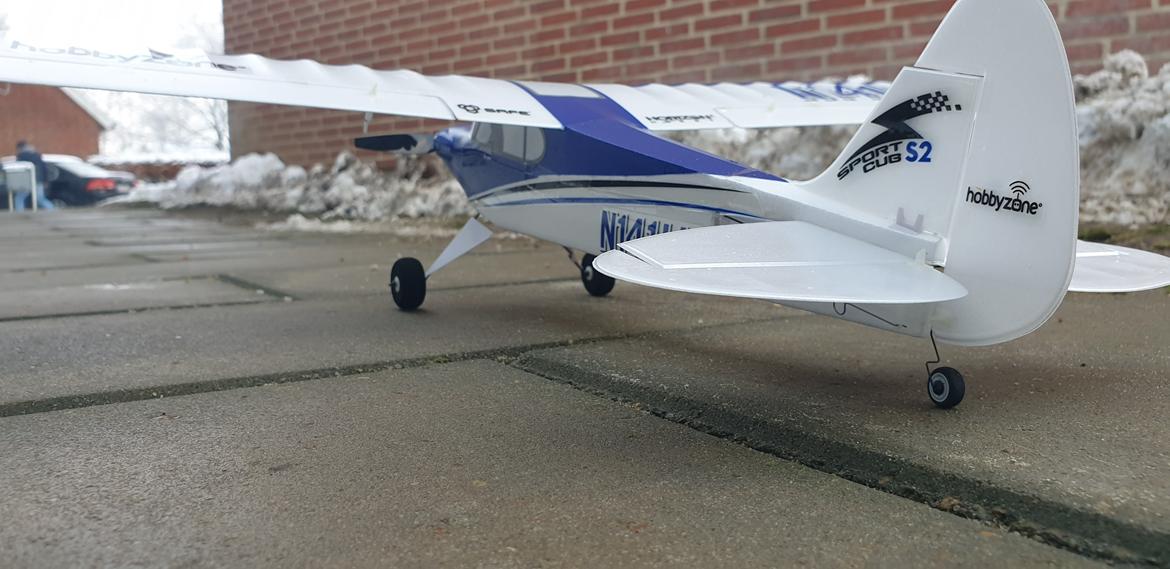 Fly Sport Cub S2 billede 11