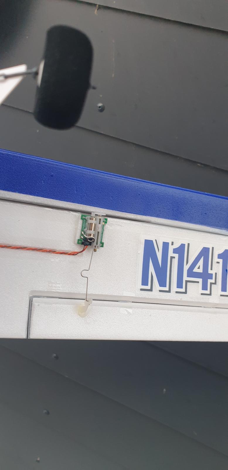 Fly Sport Cub S2 billede 21