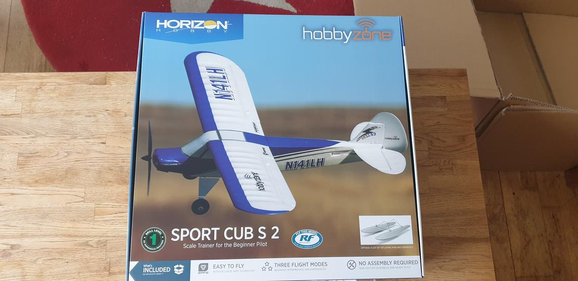 Fly Sport Cub S2 billede 27