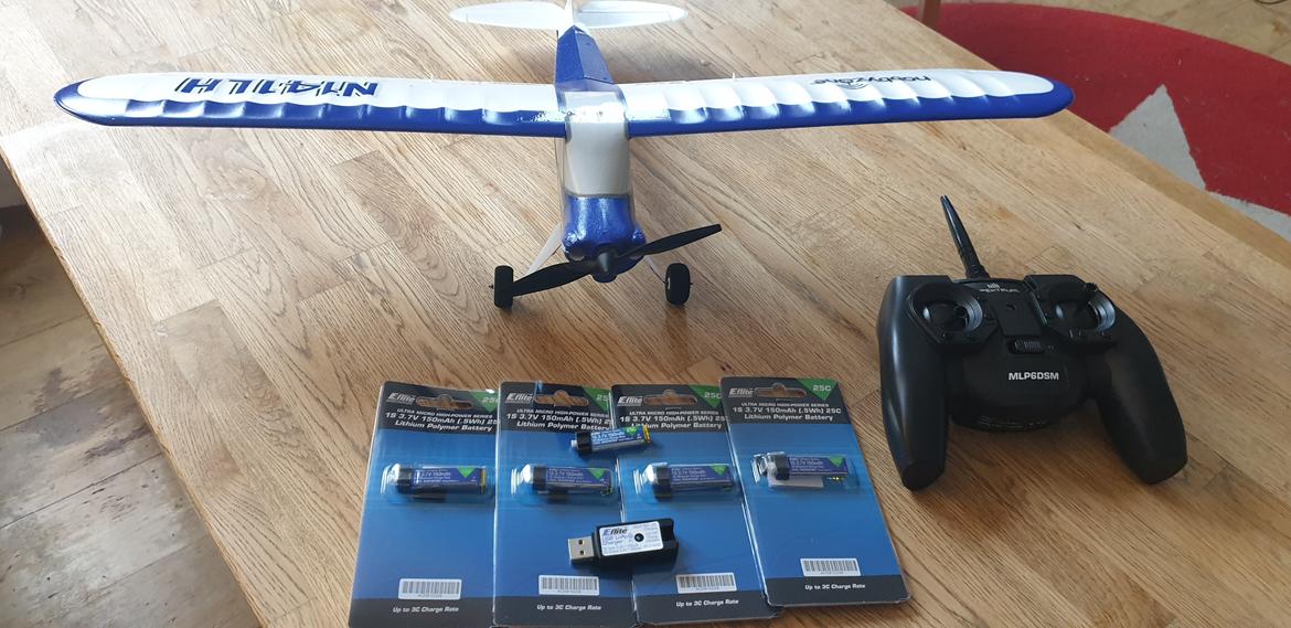 Fly Sport Cub S2 billede 32