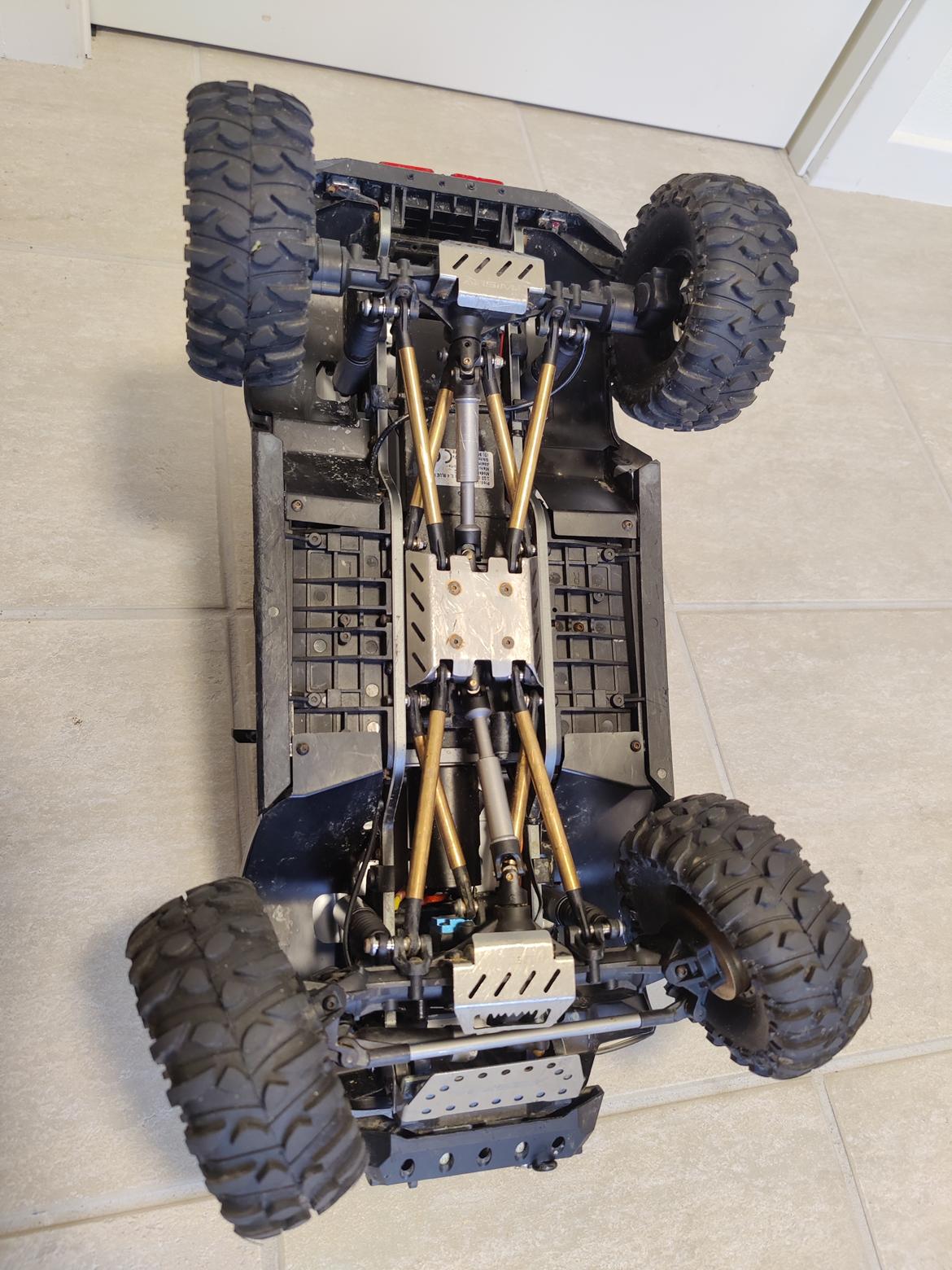 Bil Absima sherpa cr3.4  billede 8