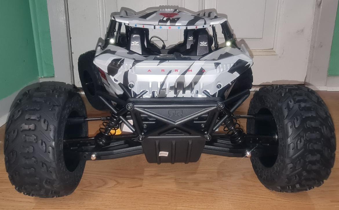 Buggy Arrma Fireteam 6S 4x4 billede 6