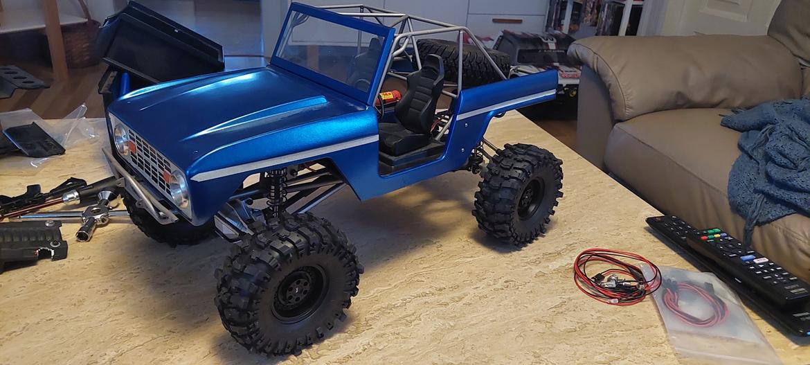 Off-Roader Tfl racing bronco billede 1
