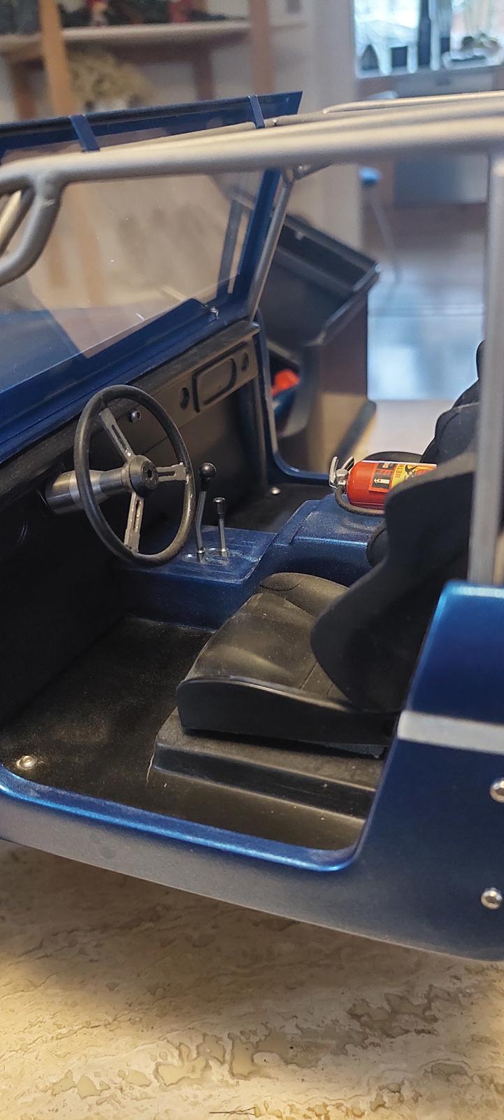 Off-Roader Tfl racing bronco billede 11