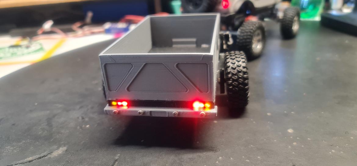 Bil Axial SCX24 Bronco billede 4