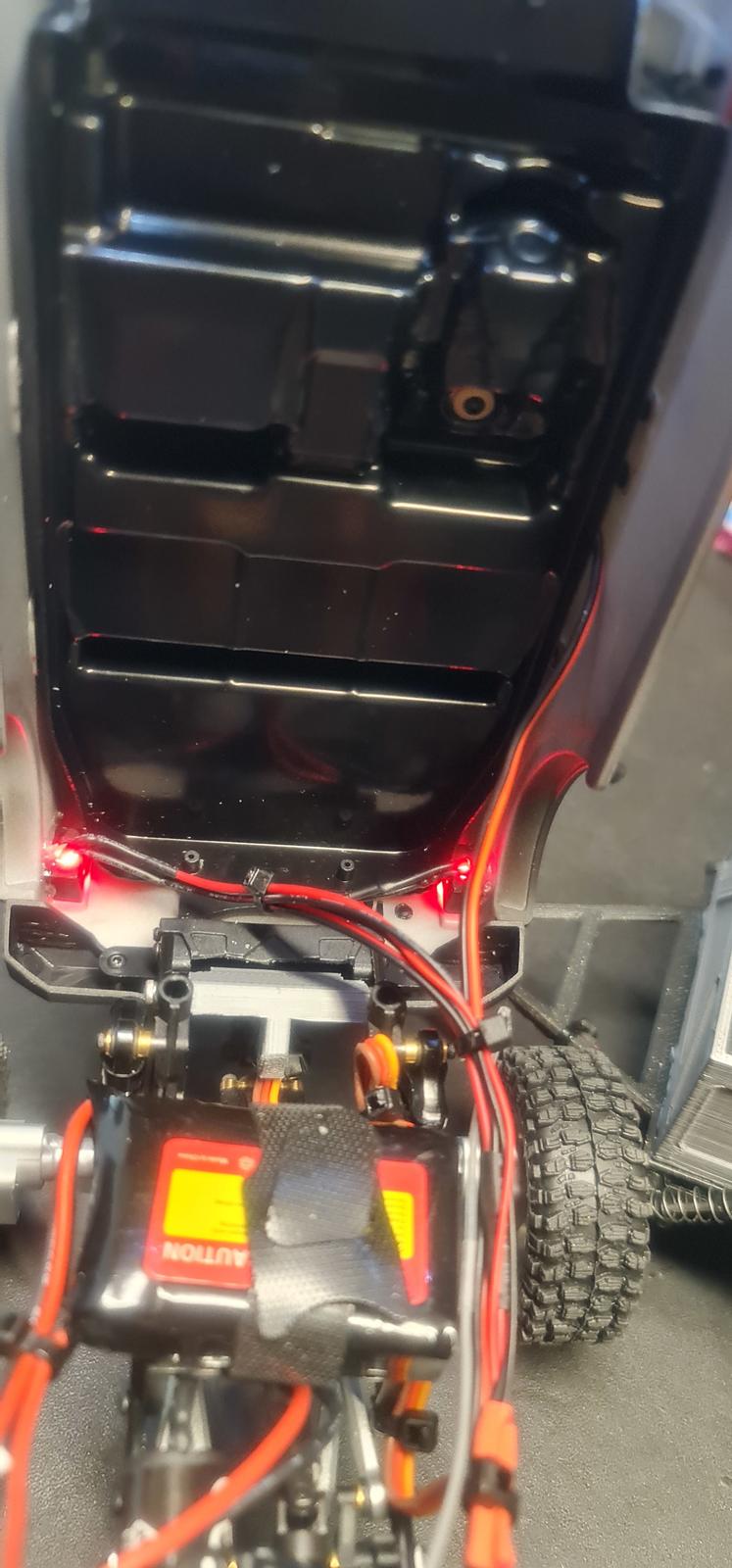 Bil Axial SCX24 Bronco billede 12
