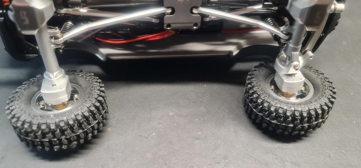Bil Axial SCX24 Bronco billede 14