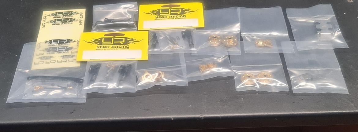 Bil Axial SCX24 Bronco billede 17