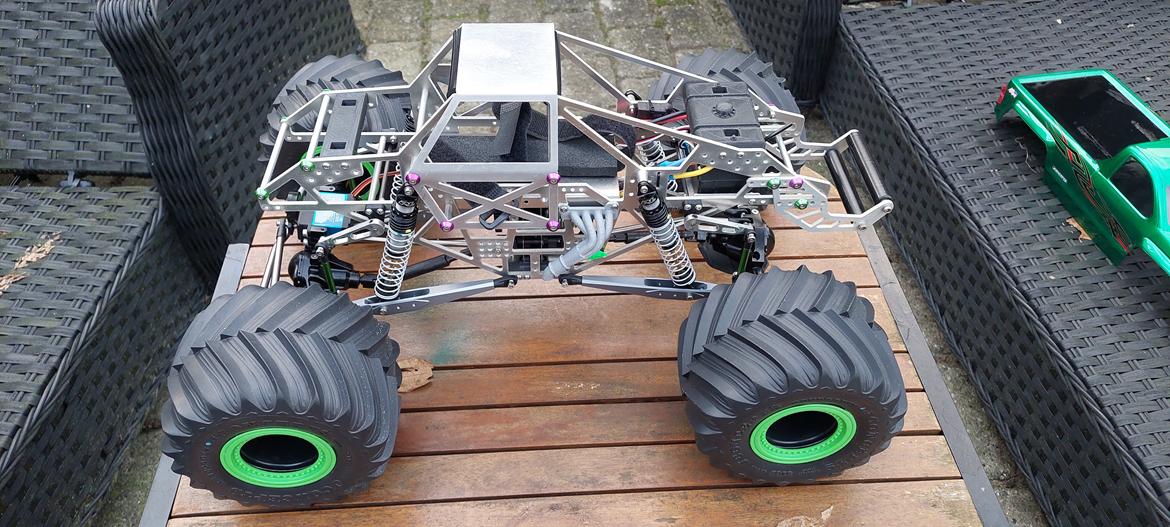 Off-Roader Redneck rocketship billede 10