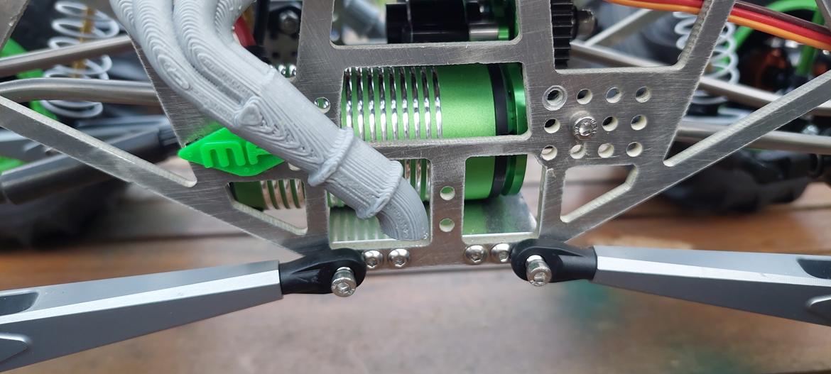 Off-Roader Redneck rocketship billede 12