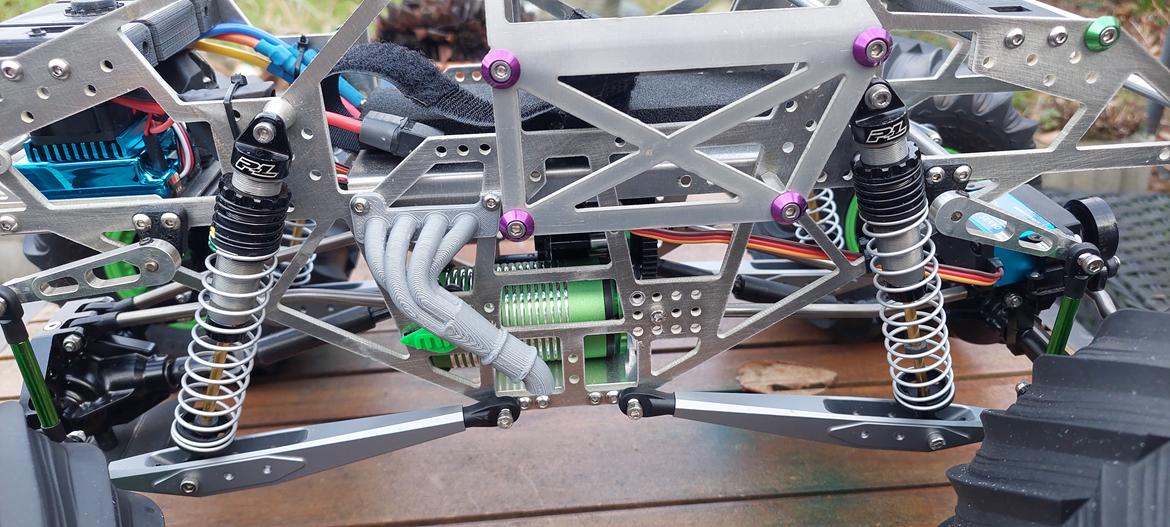 Off-Roader Redneck rocketship billede 13