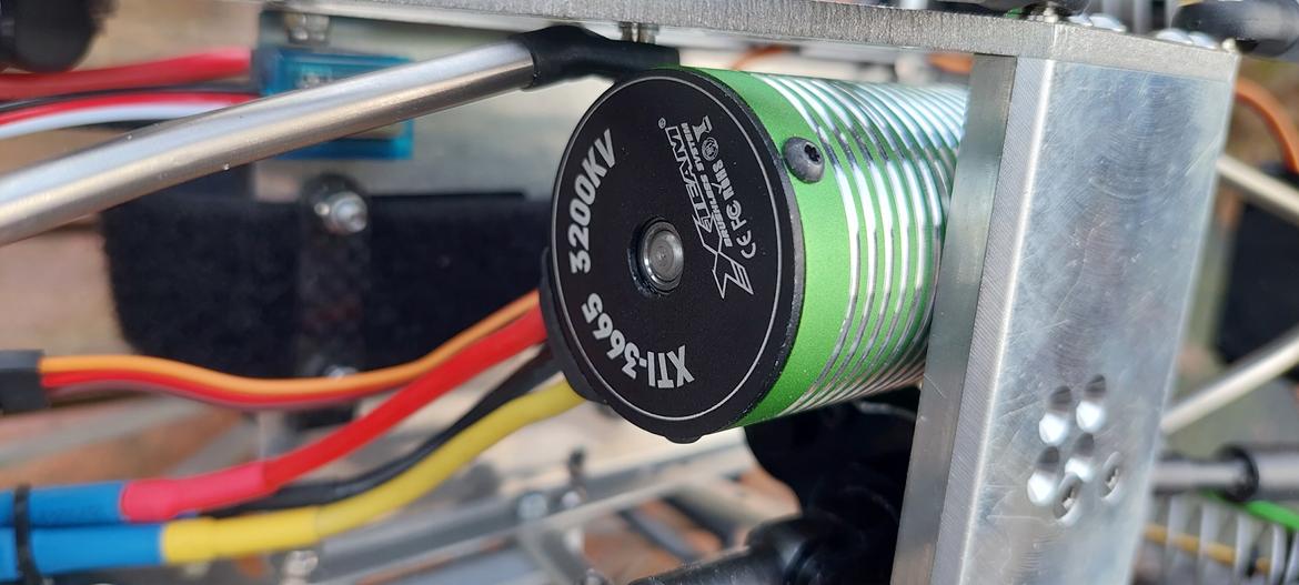 Off-Roader Redneck rocketship billede 17