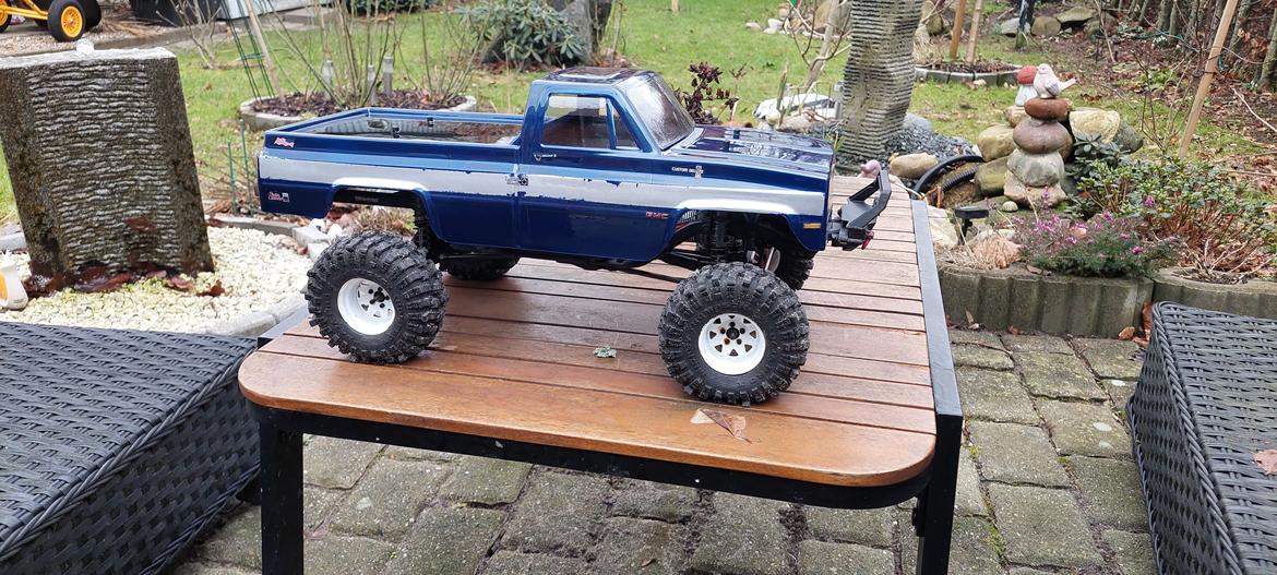 Off-Roader Trx4 sport billede 1