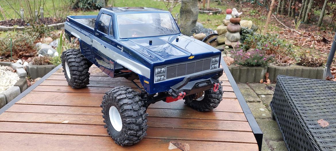 Off-Roader Trx4 sport billede 2