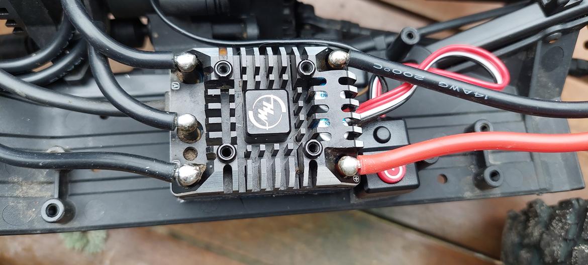 Off-Roader Trx4 sport billede 6