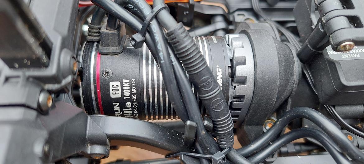 Off-Roader Trx4 sport billede 7