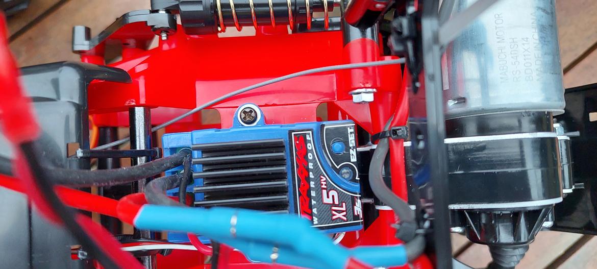 Off-Roader Tamiya blackfoot billede 11