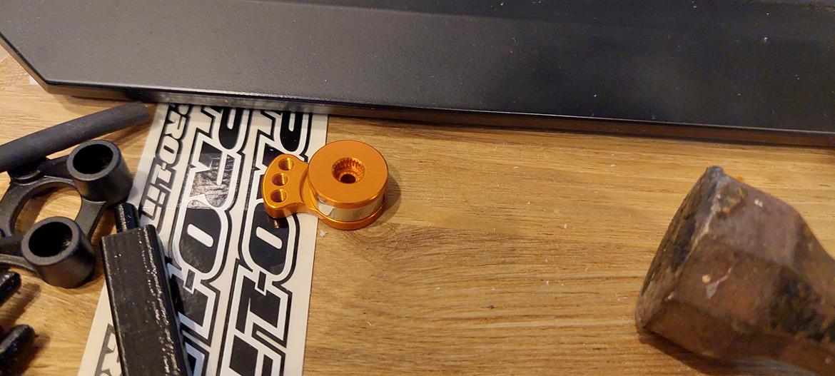 Off-Roader Tamiya blackfoot billede 16