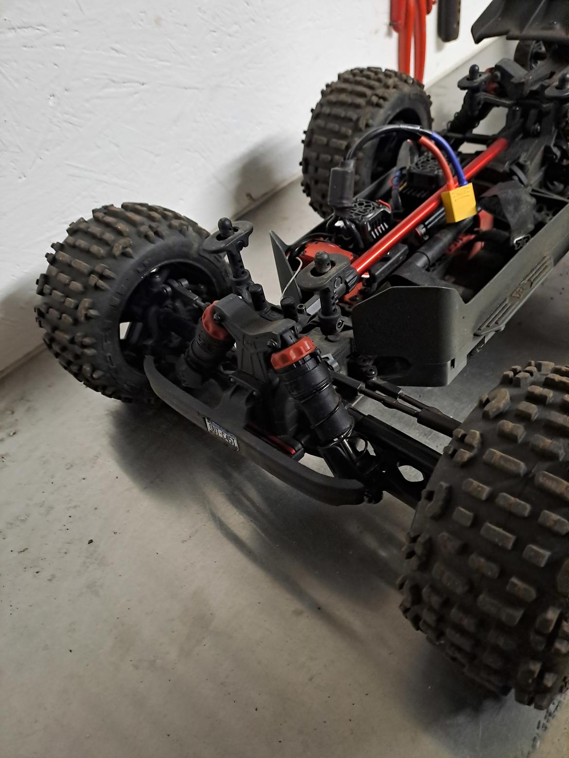 Truck Arrma Outcast 4s  billede 14