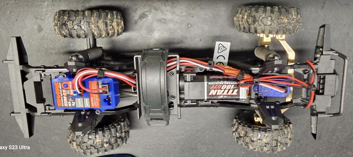 Bil TRX.4M Defender billede 4