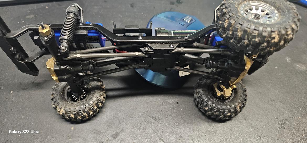 Bil TRX.4M Defender billede 7