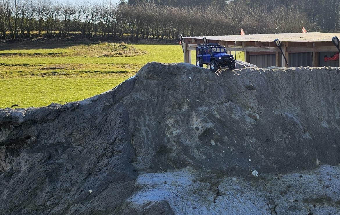 Bil TRX.4M Defender billede 11