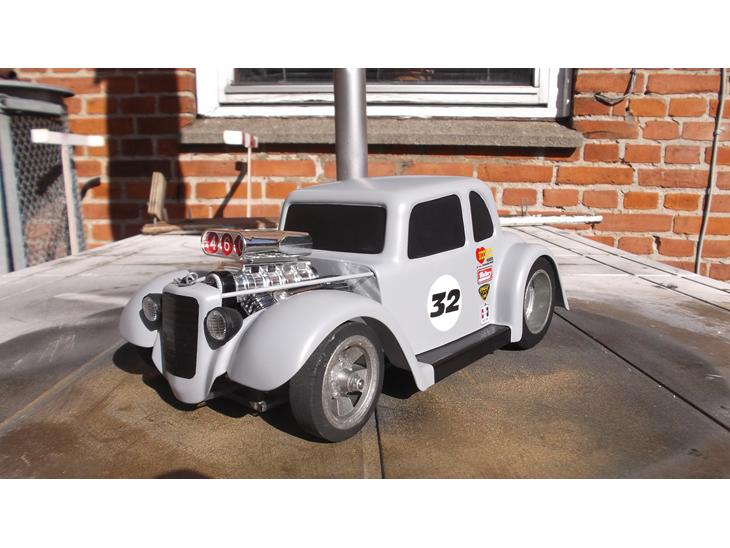 Bil 1/15.5 1932 Ford 5W Pro Street (Mardave Dele) billede 1