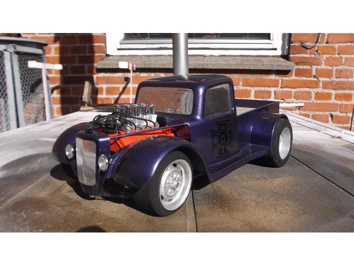 Bil 1/14.5 1934 Ford Pickup billede 1