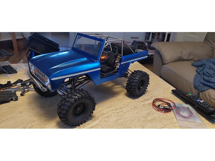 Off-Roader Tfl racing bronco billede 1