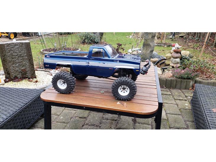 Off-Roader Trx4 sport billede 1