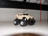 Bil Nikko Humvee