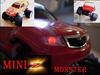 Truck mini-z monster