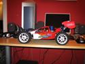 Buggy Inferno MP7.5 Sport II