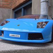Bil Lamborghini Murcielago