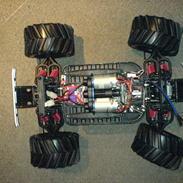 Truck E-maxx WIdemaxx(solgt)