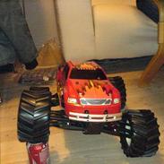 Truck E-maxx WIdemaxx(solgt)