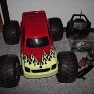 Off-Roader FP Zircon Monster Truck