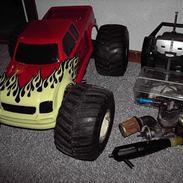 Off-Roader FP Zircon Monster Truck