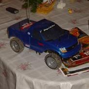 Off-Roader tamiya TL-01